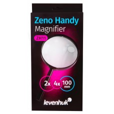 Лупа ручная Levenhuk Zeno Handy ZH11 модель 74049 от Levenhuk