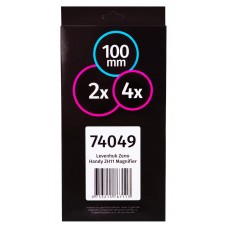 Лупа ручная Levenhuk Zeno Handy ZH11 модель 74049 от Levenhuk
