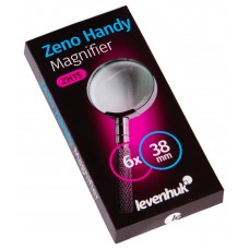 Лупа ручная Levenhuk Zeno Handy ZH15 модель 74051 от Levenhuk