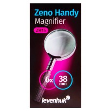 Лупа ручная Levenhuk Zeno Handy ZH15 модель 74051 от Levenhuk