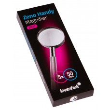 Лупа ручная Levenhuk Zeno Handy ZH17 модель 74052 от Levenhuk