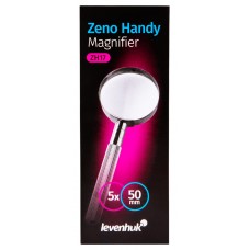 Лупа ручная Levenhuk Zeno Handy ZH17 модель 74052 от Levenhuk
