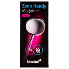 Лупа ручная Levenhuk Zeno Handy ZH21 модель 74054 от Levenhuk