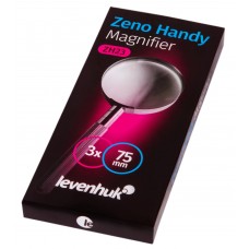 Лупа ручная Levenhuk Zeno Handy ZH23 модель 74055 от Levenhuk