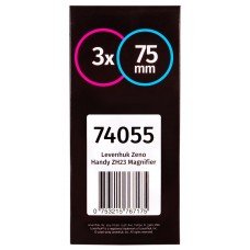 Лупа ручная Levenhuk Zeno Handy ZH23 модель 74055 от Levenhuk
