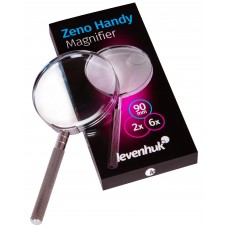Лупа ручная Levenhuk Zeno Handy ZH25 модель 74056 от Levenhuk
