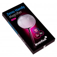 Лупа ручная Levenhuk Zeno Handy ZH25 модель 74056 от Levenhuk