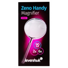 Лупа ручная Levenhuk Zeno Handy ZH25 модель 74056 от Levenhuk