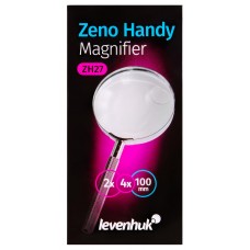 Лупа ручная Levenhuk Zeno Handy ZH27 модель 74057 от Levenhuk
