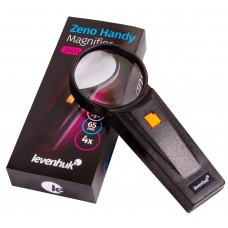 Лупа ручная Levenhuk Zeno Handy ZH31 модель 74058 от Levenhuk