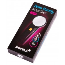 Лупа ручная Levenhuk Zeno Handy ZH31 модель 74058 от Levenhuk