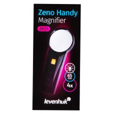 Лупа ручная Levenhuk Zeno Handy ZH31 модель 74058 от Levenhuk