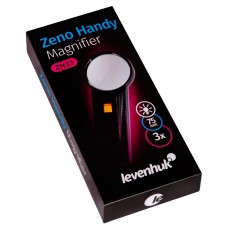 Лупа ручная Levenhuk Zeno Handy ZH33 модель 74059 от Levenhuk