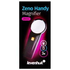 Лупа ручная Levenhuk Zeno Handy ZH33 модель 74059 от Levenhuk
