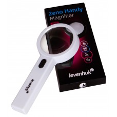Лупа ручная Levenhuk Zeno Handy ZH35 модель 74060 от Levenhuk
