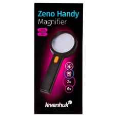 Лупа ручная Levenhuk Zeno Handy ZH35 модель 74060 от Levenhuk