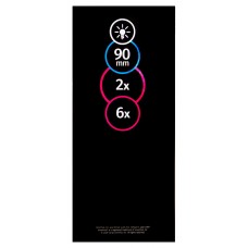 Лупа ручная Levenhuk Zeno Handy ZH37 модель 74061 от Levenhuk