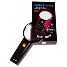 Лупа ручная Levenhuk Zeno Handy ZH39 модель 74062 от Levenhuk