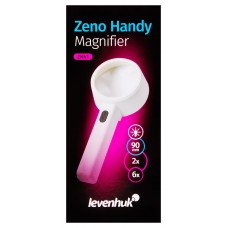 Лупа ручная Levenhuk Zeno Handy ZH41 модель 74063 от Levenhuk