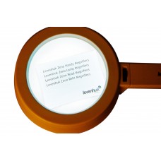 Лупа ручная Levenhuk Zeno Handy ZH45 модель 74065 от Levenhuk