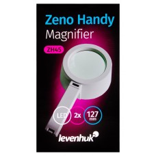 Лупа ручная Levenhuk Zeno Handy ZH45 модель 74065 от Levenhuk