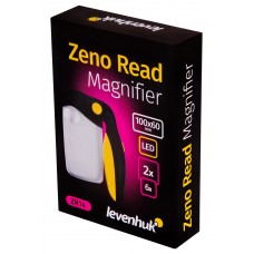 Лупа для чтения Levenhuk Zeno Read ZR14 модель 74069 от Levenhuk