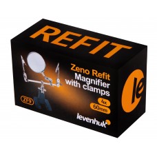 Лупа штативная Levenhuk Zeno Refit ZF9 модель 74071 от Levenhuk