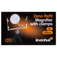Лупа штативная Levenhuk Zeno Refit ZF9 модель 74071 от Levenhuk
