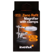 Лупа штативная Levenhuk Zeno Refit ZF15 модель 74074 от Levenhuk