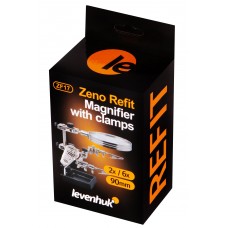 Лупа штативная Levenhuk Zeno Refit ZF17 модель 74075 от Levenhuk