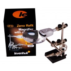 Лупа штативная Levenhuk Zeno Refit ZF19 модель 74076 от Levenhuk