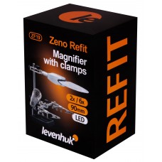 Лупа штативная Levenhuk Zeno Refit ZF19 модель 74076 от Levenhuk