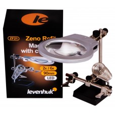 Лупа штативная Levenhuk Zeno Refit ZF21 модель 74077 от Levenhuk