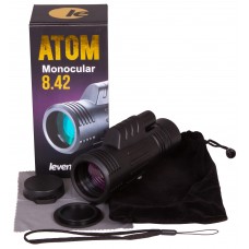 Монокуляр Levenhuk Atom 8x42 модель 74094 от Levenhuk