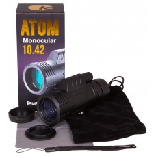 Монокуляр Levenhuk Atom 10x42 модель 74095 от Levenhuk