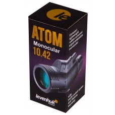 Монокуляр Levenhuk Atom 10x42 модель 74095 от Levenhuk