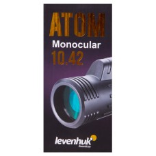 Монокуляр Levenhuk Atom 10x42 модель 74095 от Levenhuk