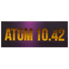 Монокуляр Levenhuk Atom 10x42 модель 74095 от Levenhuk