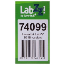 Бинокль Levenhuk LabZZ B6 модель 74099 от Levenhuk