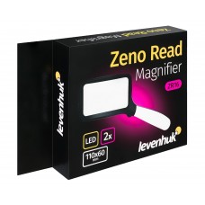 Лупа для чтения Levenhuk Zeno Read ZR16 модель 74100 от Levenhuk
