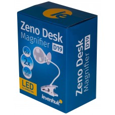 Лупа настольная Levenhuk Zeno Desk D19 модель 74105 от Levenhuk