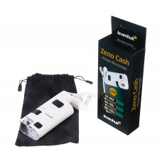 Микроскоп карманный для проверки денег Levenhuk Zeno Cash ZC16 модель 74115 от Levenhuk