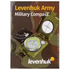 Компас армейский Levenhuk Army AC20 модель 74117 от Levenhuk