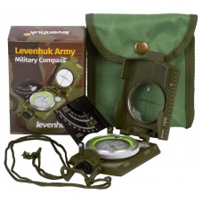 Компас армейский Levenhuk Army AC20 модель 74117 от Levenhuk
