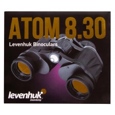 Бинокль Levenhuk Atom 8x30 модель 74154 от Levenhuk