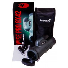 Монокуляр Levenhuk Wise PRO 8x42 модель 74155 от Levenhuk