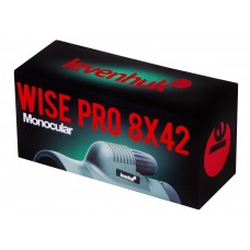 Монокуляр Levenhuk Wise PRO 8x42 модель 74155 от Levenhuk