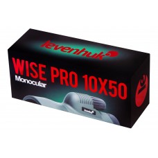 Монокуляр Levenhuk Wise PRO 10x50 модель 74156 от Levenhuk