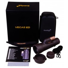 Монокуляр Levenhuk Vegas ED 10x50 модель 74158 от Levenhuk