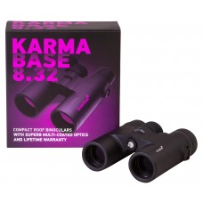 Бинокль Levenhuk Karma BASE 8x32 модель 74163 от Levenhuk